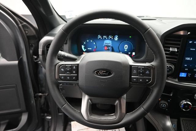 Certified 2024 Ford F150 XLT w/ Equipment Group 302A MID AWD/4WD image 15