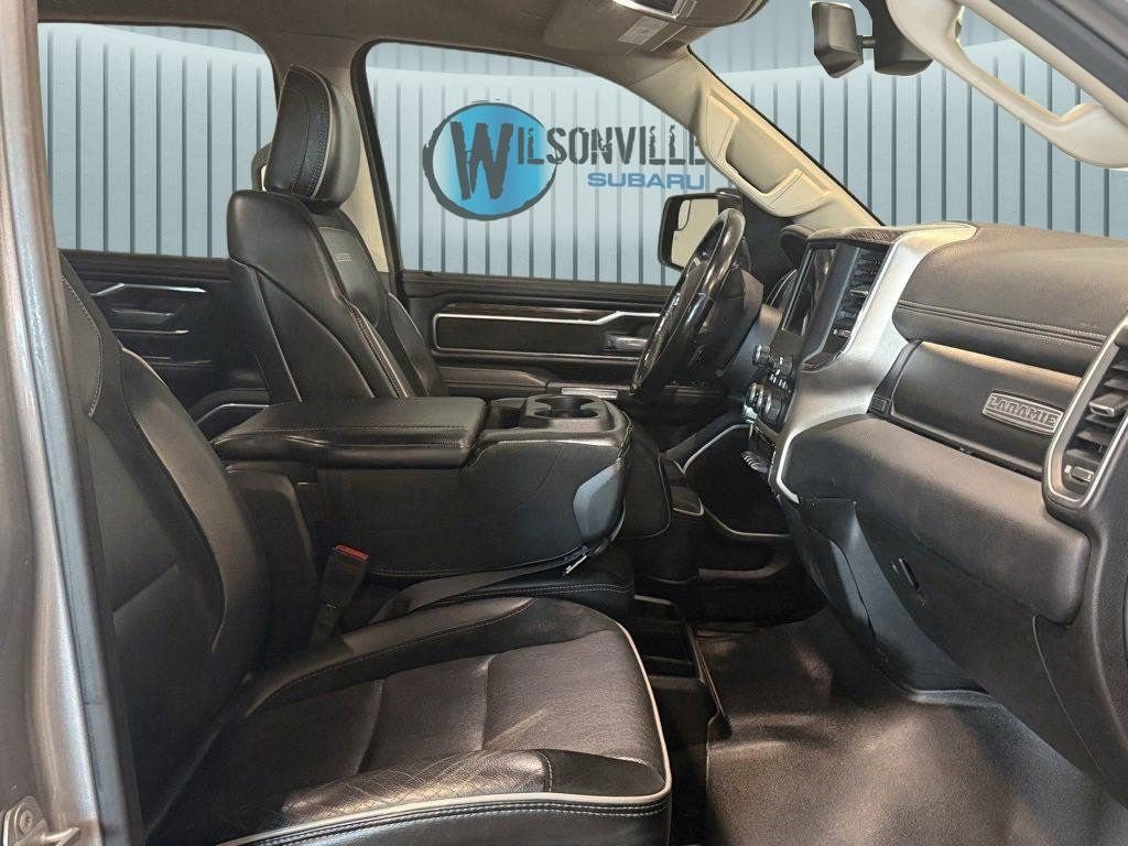 Used 2019 RAM 1500 Laramie image 6
