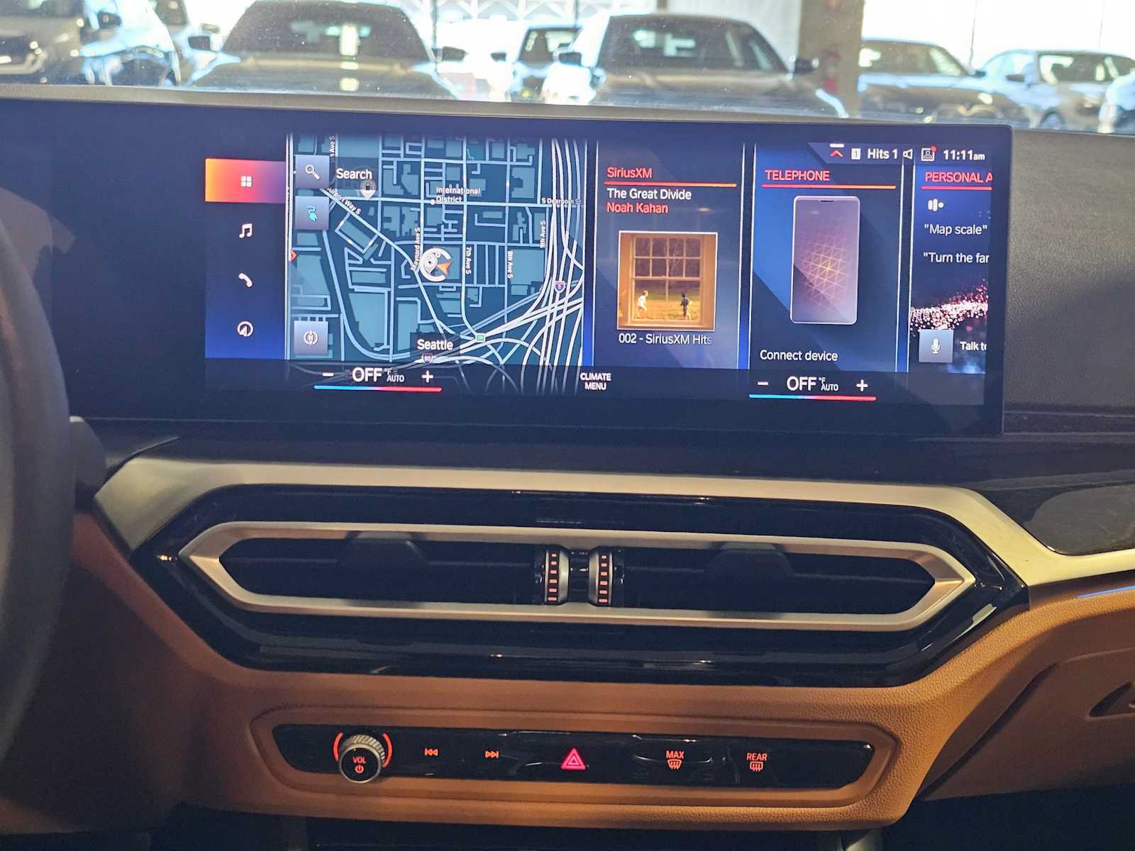 Certified 2023 BMW i4 eDrive35 w/ Premium Package RWD image 14
