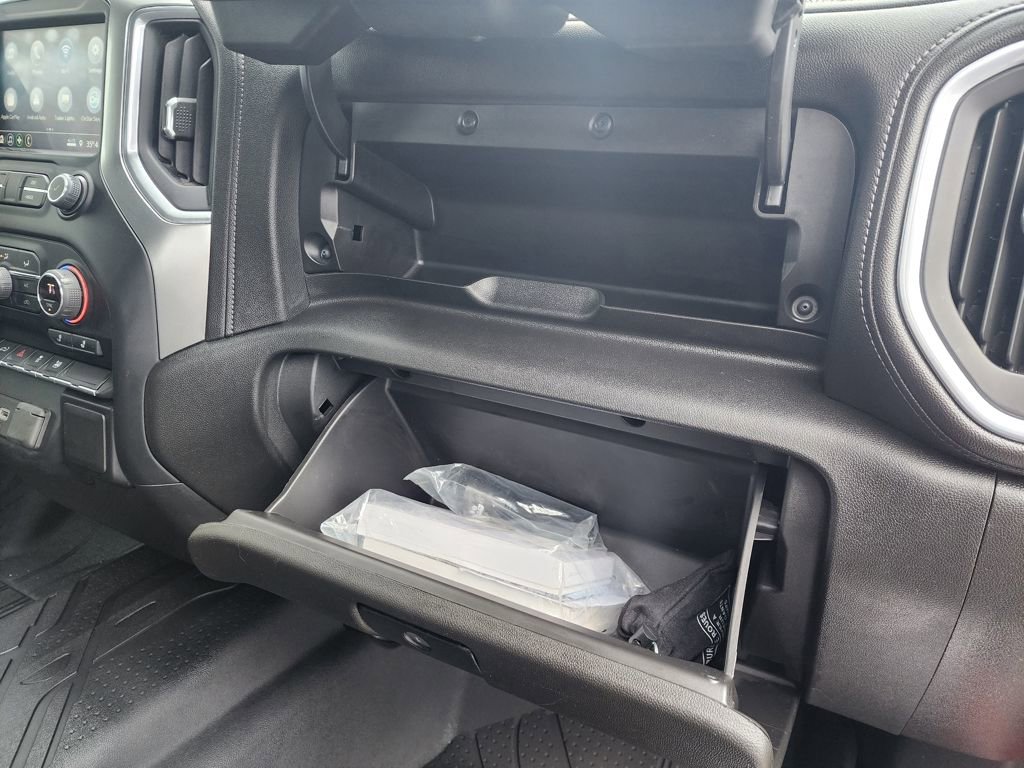 Certified 2021 Chevrolet Silverado 1500 RST w/ Max Trailering Package image 22