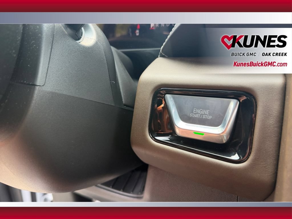 Used 2026 GMC Yukon XL Denali Ultimate AWD/4WD image 31