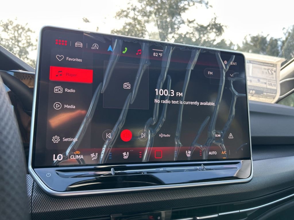 New 2026 Volkswagen GTI SE FWD image 31