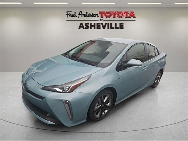 Used 2022 Toyota Prius L Eco