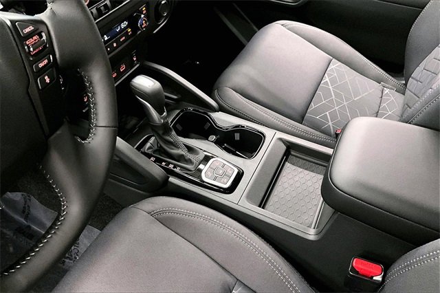 New 2026 Nissan Frontier SV image 8