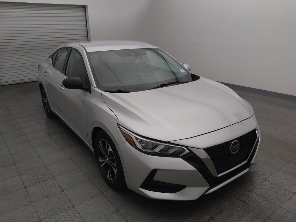 Used 2021 Nissan Sentra SV FWD image 13