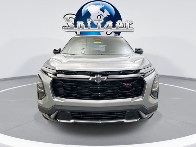 New 2026 Chevrolet Equinox RS w/ Convenience Package III image 3