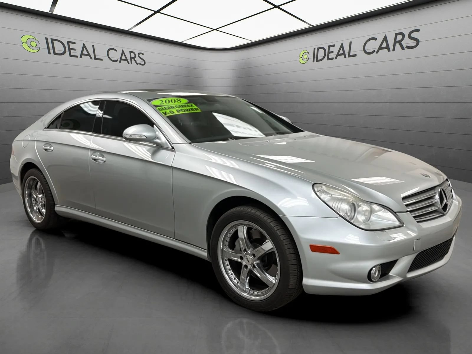Used 2008 Mercedes-Benz CLS 550 image 3