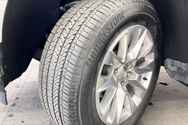Used 2022 Chevrolet Silverado 1500 LTZ image 33