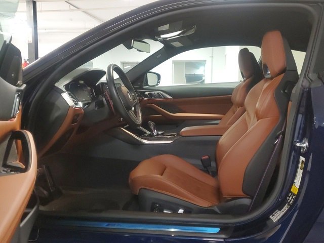 Used 2022 BMW M4 xDrive Competition w/ Executive Package image 12