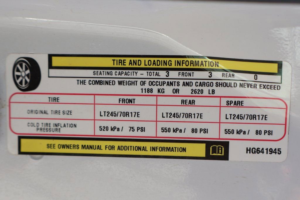 Used 2017 RAM 2500 Tradesman w/ Popular Equipment Group image 42