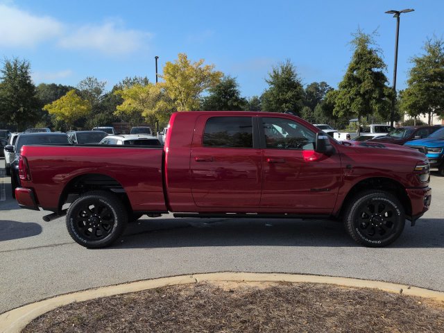 New 2027 RAM 2500 Laramie AWD/4WD image 3