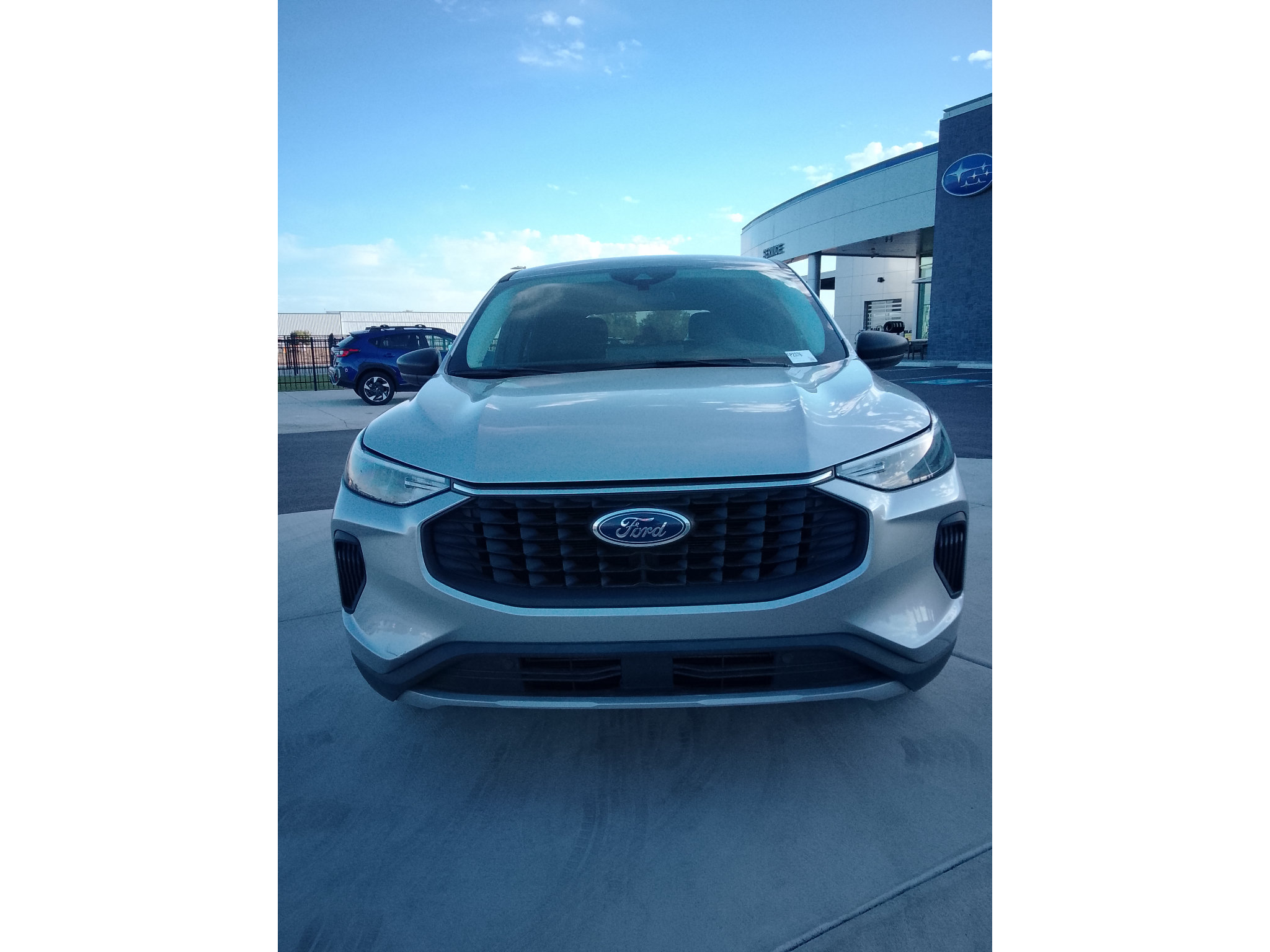 Used 2024 Ford Edge SEL AWD/4WD image 8