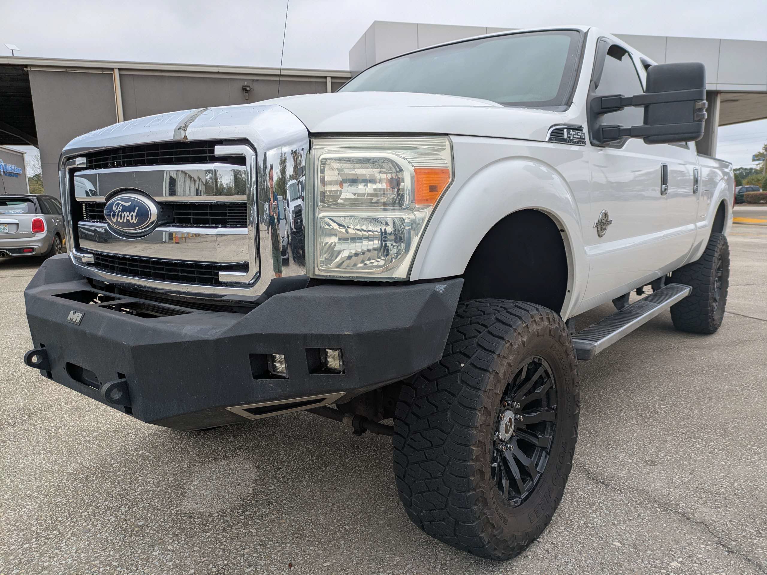 Used 2011 Ford F250 XLT AWD/4WD image 8