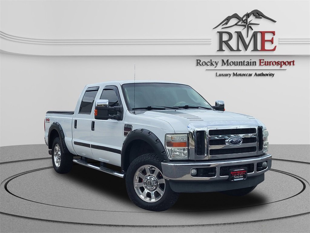 Used 2008 Ford F250 Lariat