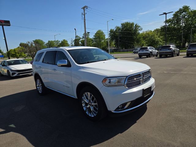 Used 2015 Dodge Durango Citadel w/ Trailer Tow Group IV AWD/4WD image 4