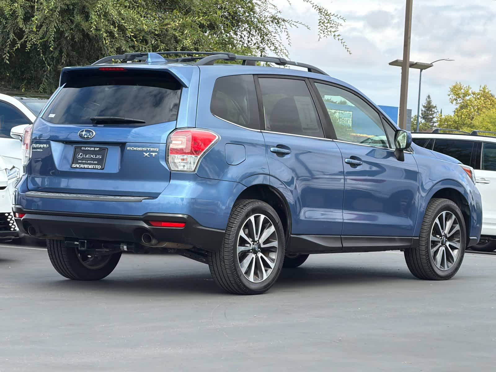 Used 2017 Subaru Forester 2.0XT Premium w/ Popular Package #2A AWD/4WD video 2