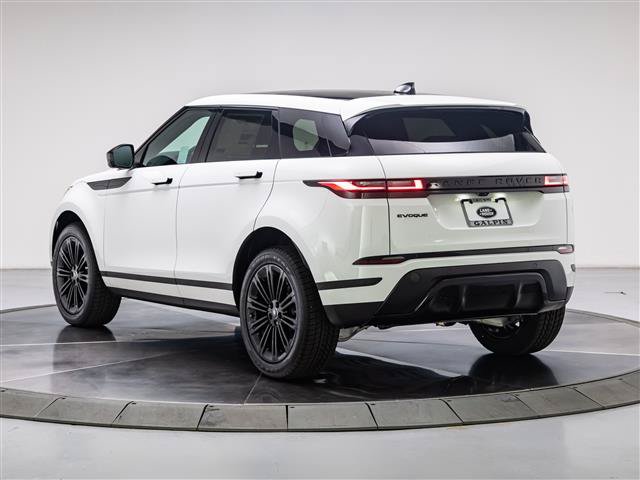 New 2026 Land Rover Range Rover Evoque S AWD/4WD image 3