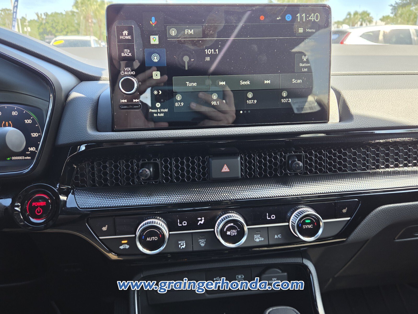 New 2027 Honda CR-V Sport Touring image 14