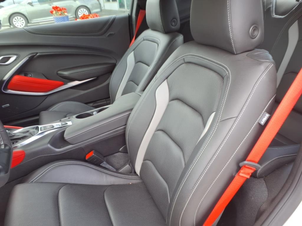 Used 2024 Chevrolet Camaro LT w/ Redline Edition image 12