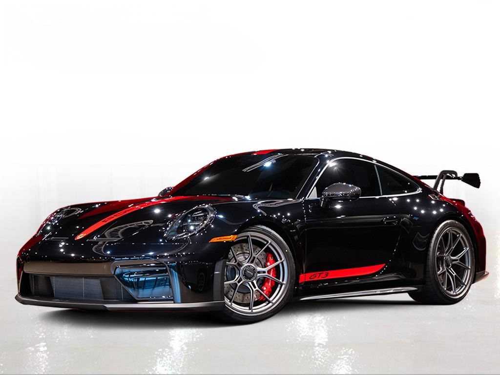 Used 2026 Porsche 911 GT3 w/ Chrono Package RWD image 1