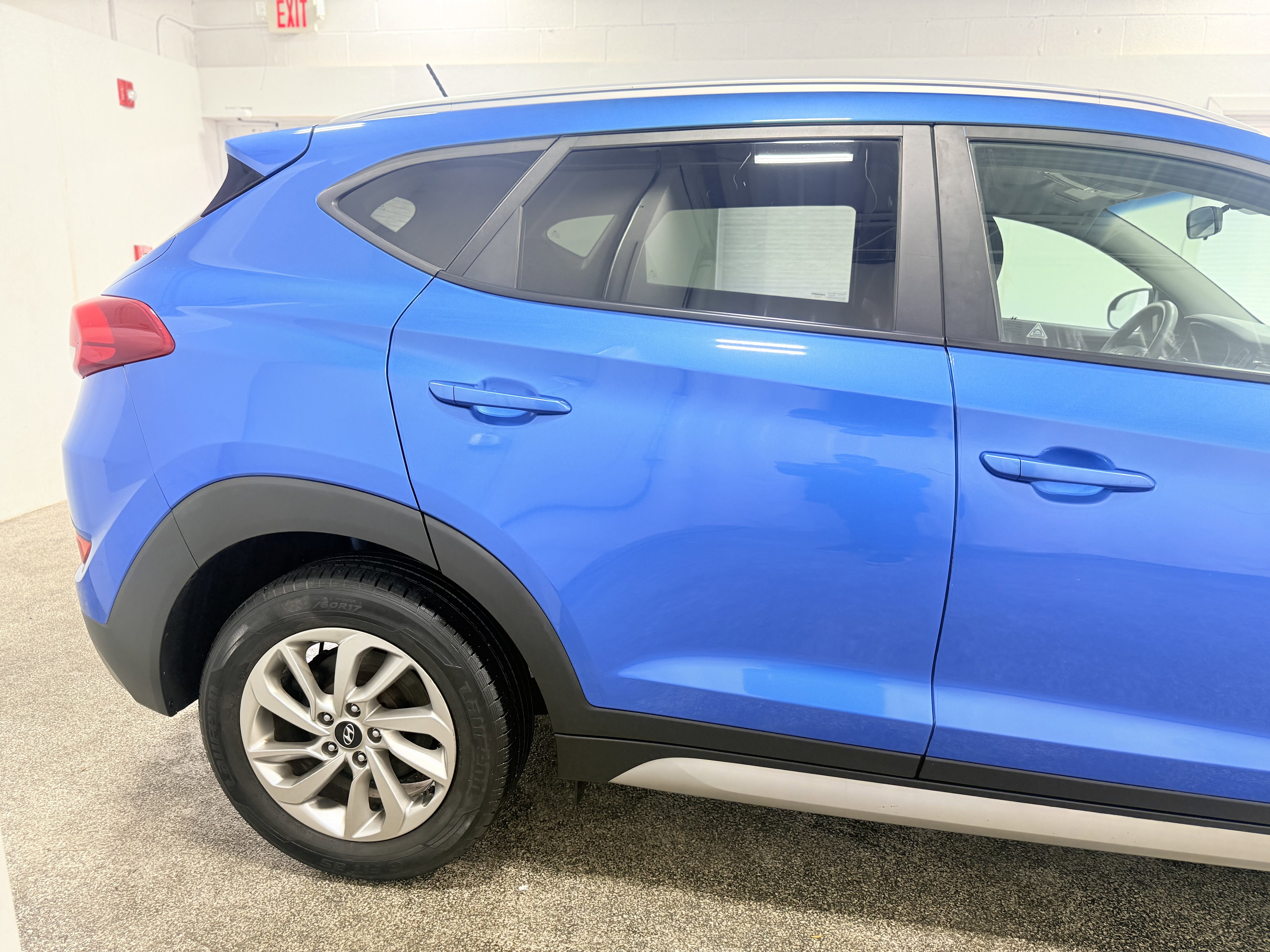 Used 2017 Hyundai Tucson SE image 8