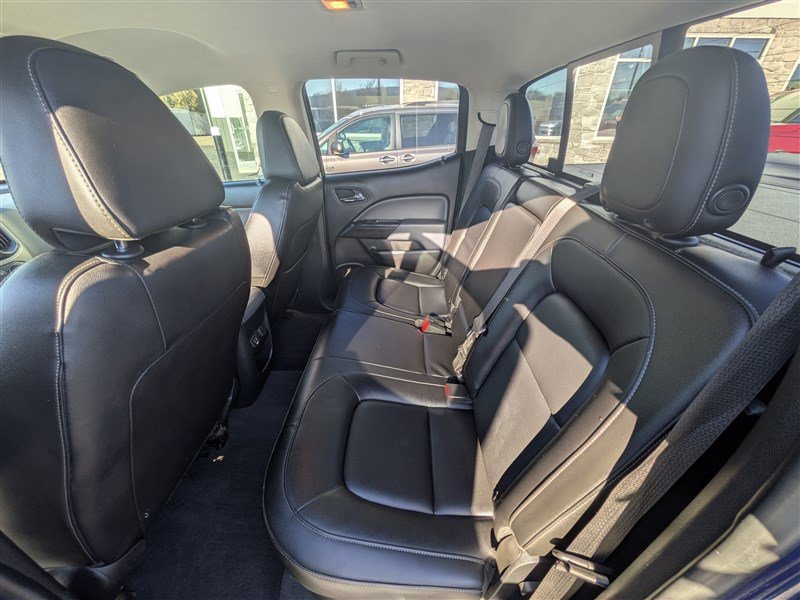 Used 2019 Chevrolet Colorado Z71 AWD/4WD image 19