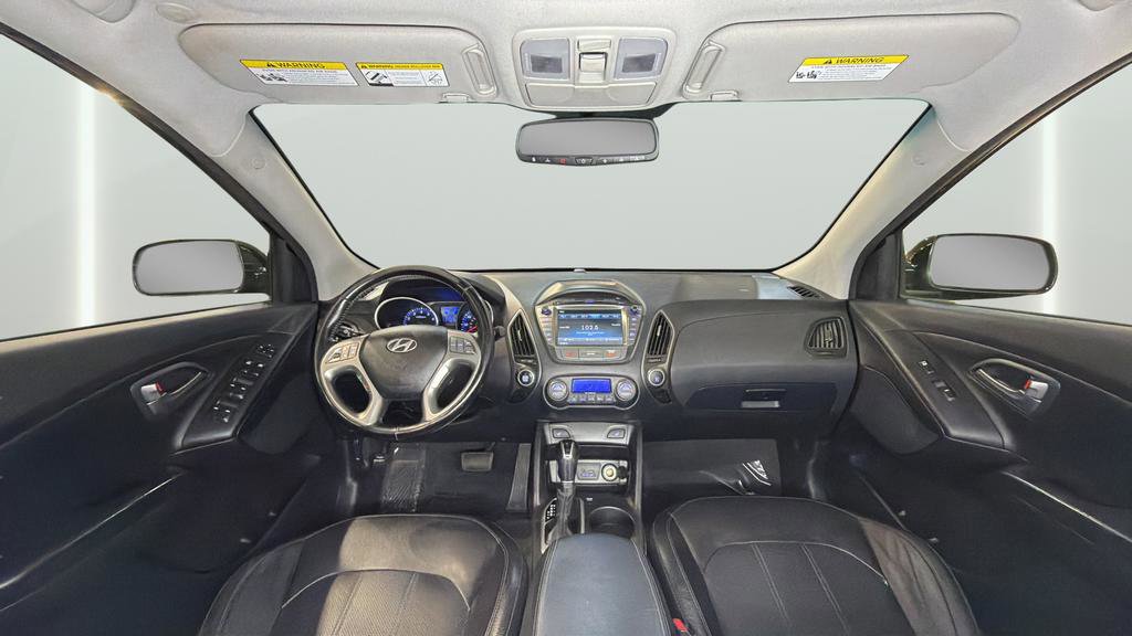 Used 2014 Hyundai Tucson Limited w/ Technology Package 02 image 30