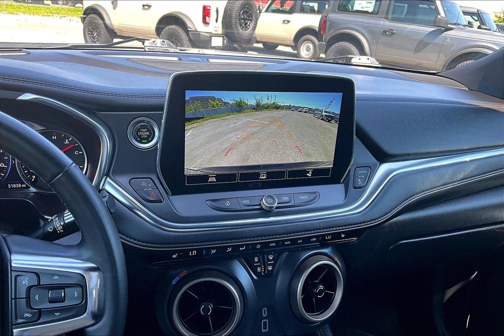 Used 2024 Chevrolet Blazer Premier AWD/4WD image 21
