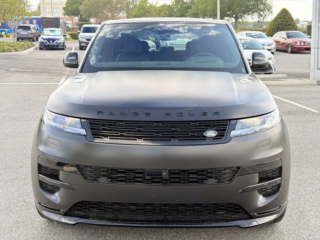 New 2026 Land Rover Range Rover Sport Dynamic SE image 8
