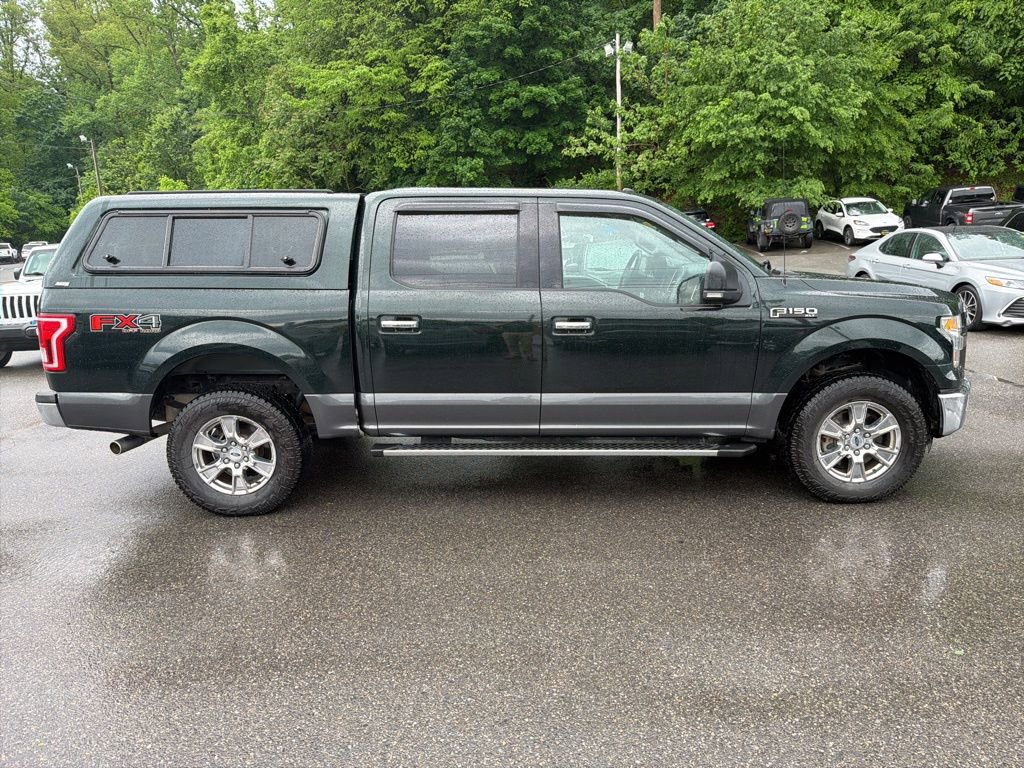 Used 2016 Ford F150 XLT w/ Equipment Group 302A Luxury AWD/4WD image 2