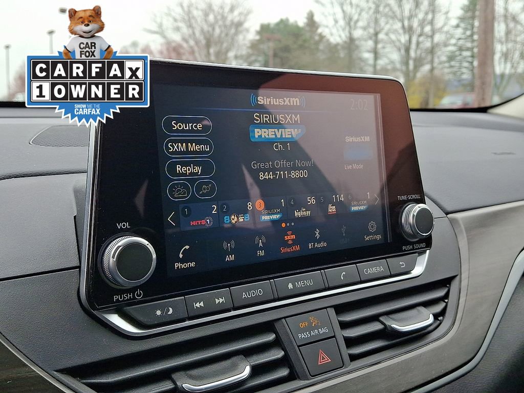 Used 2024 Nissan Altima 2.5 SV AWD/4WD image 18