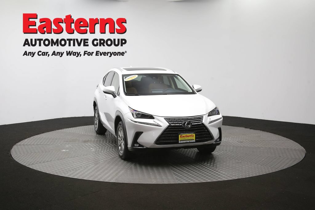 Used 2020 Lexus NX 300 AWD w/ Comfort Package image 51