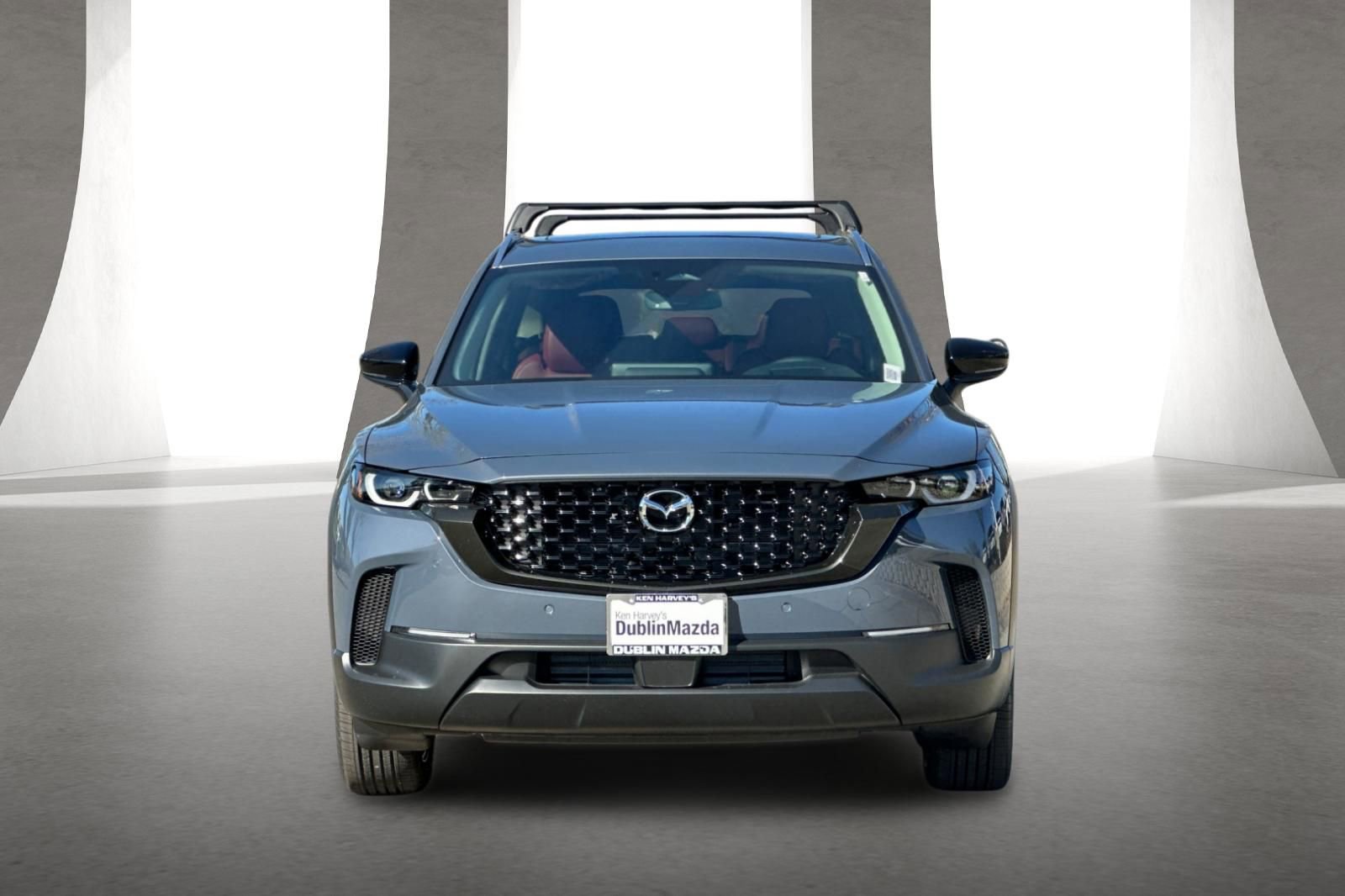 New 2026 MAZDA CX-50 2.5 Hybrid w/ Cargo Package image 9