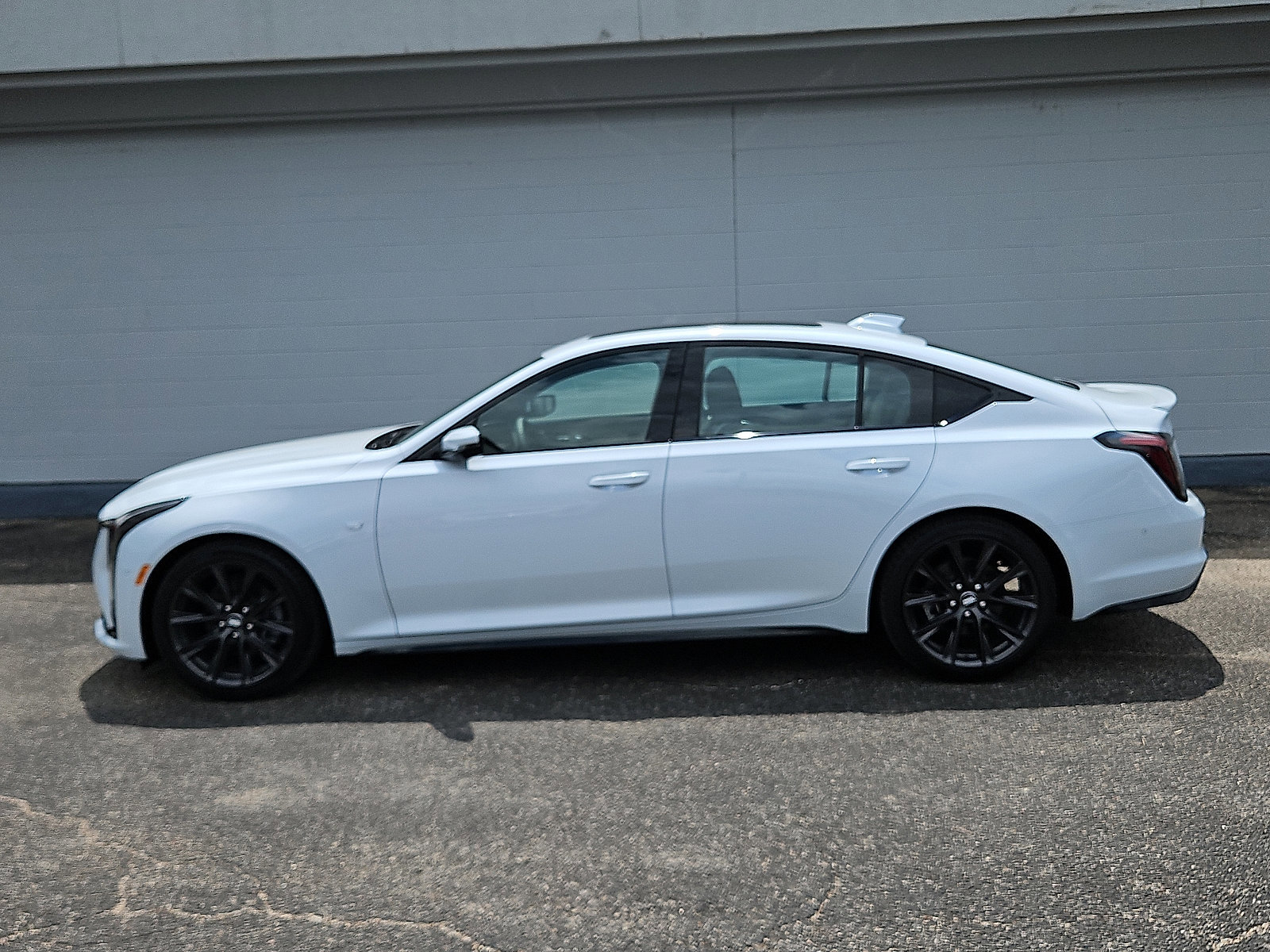 New 2026 Cadillac CT5 Sport image 2