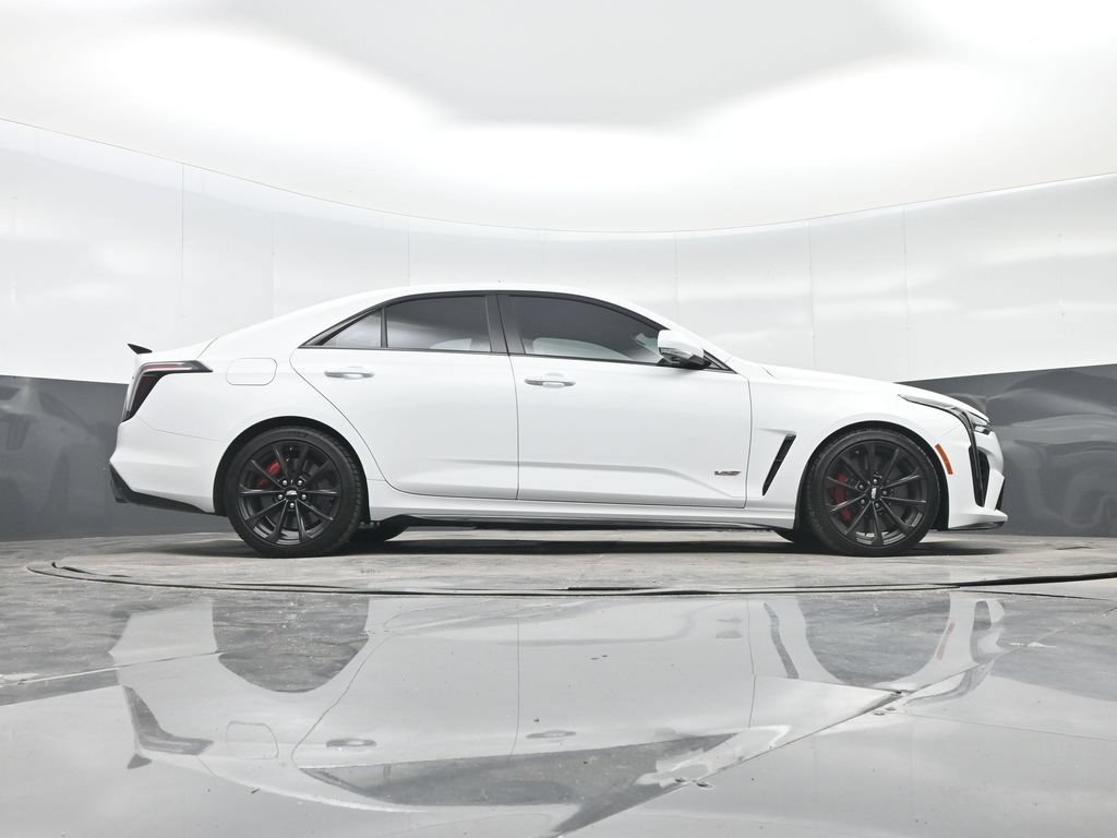 Used 2023 Cadillac CT4 V Blackwing w/ Driver Assist Package RWD image 31