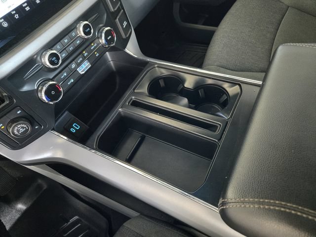 Certified 2024 Ford F150 XLT w/ Mobile Office Package AWD/4WD image 22