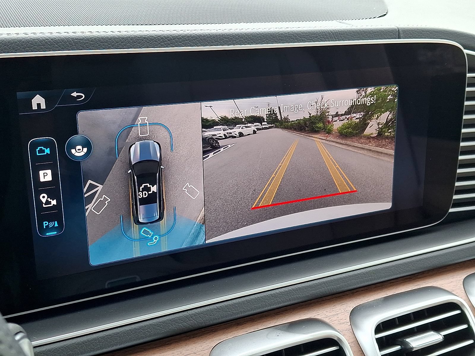 New 2026 Mercedes-Benz GLS 450 4MATIC image 15
