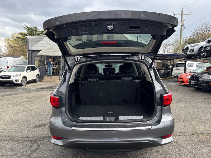 Used 2019 INFINITI QX60 Luxe w/ Essential Package image 35