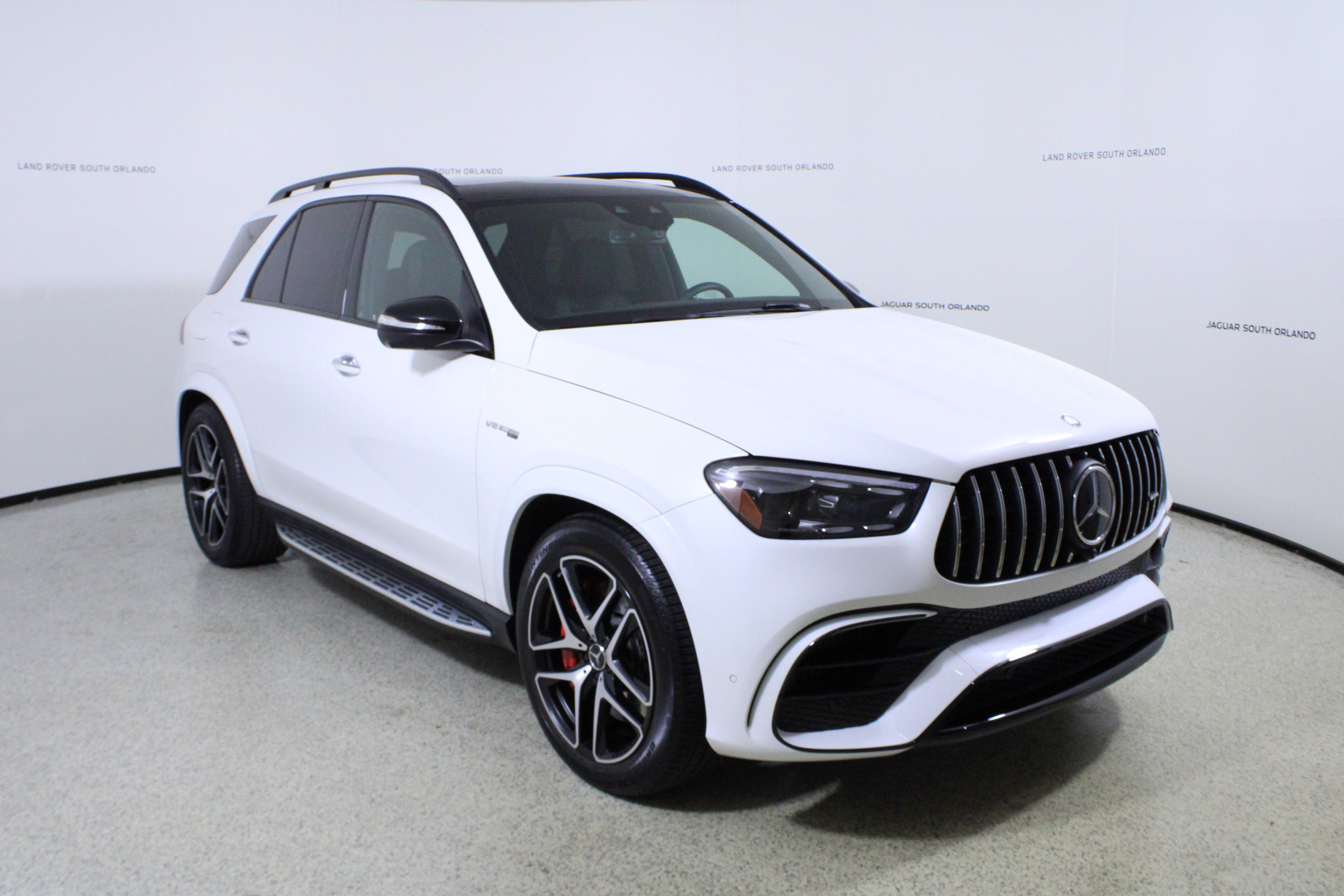 Used 2025 Mercedes-Benz GLE 63 AMG S image 3