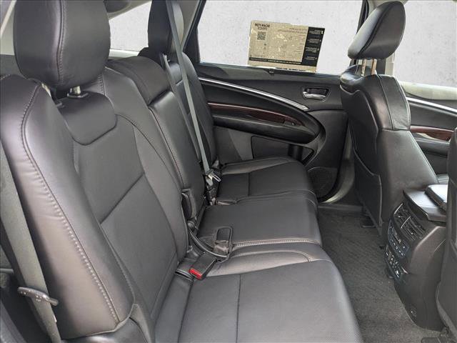 Used 2015 Acura MDX SH-AWD w/ Advance Package image 23