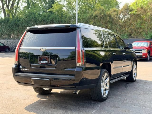 Used 2018 Cadillac Escalade ESV Premium Luxury AWD/4WD image 5