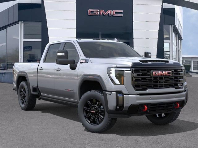 New 2026 GMC Sierra 3500 AT4 w/ AT4 Premium Plus Package AWD/4WD image 7