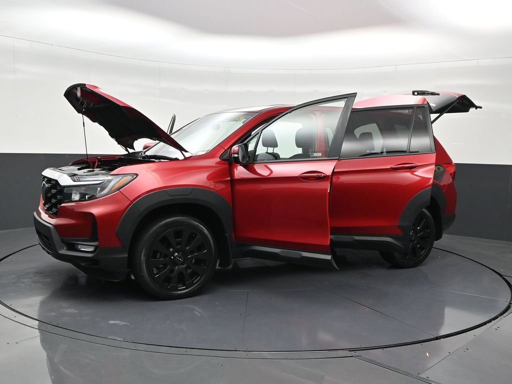 Used 2023 Honda Passport EX-L image 34