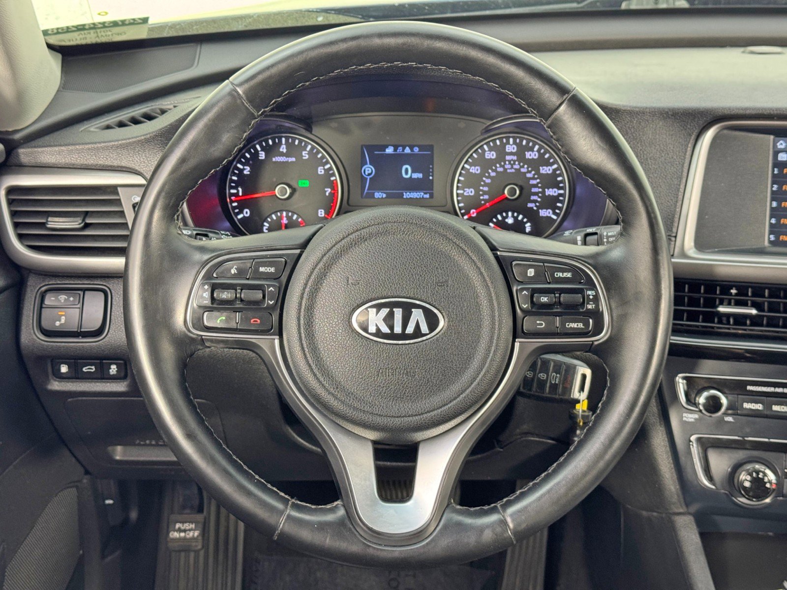 Used 2018 Kia Optima S w/ Panoramic Sunroof Package image 19