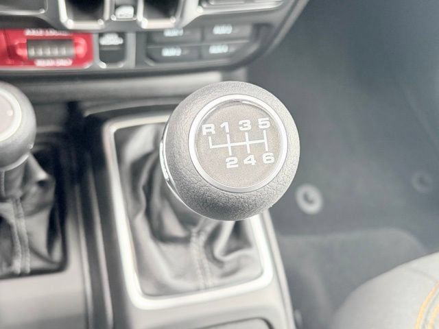 New 2026 Jeep Wrangler Unlimited Sport AWD/4WD image 22