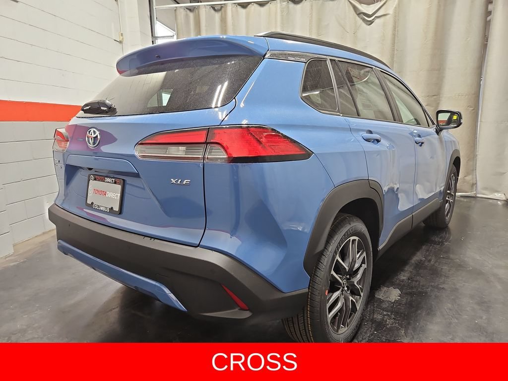 New 2026 Toyota Corolla Cross XLE FWD image 7