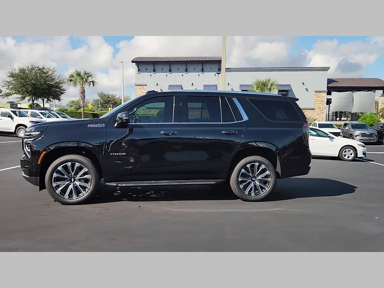 New 2025 Chevrolet Tahoe High Country image 20