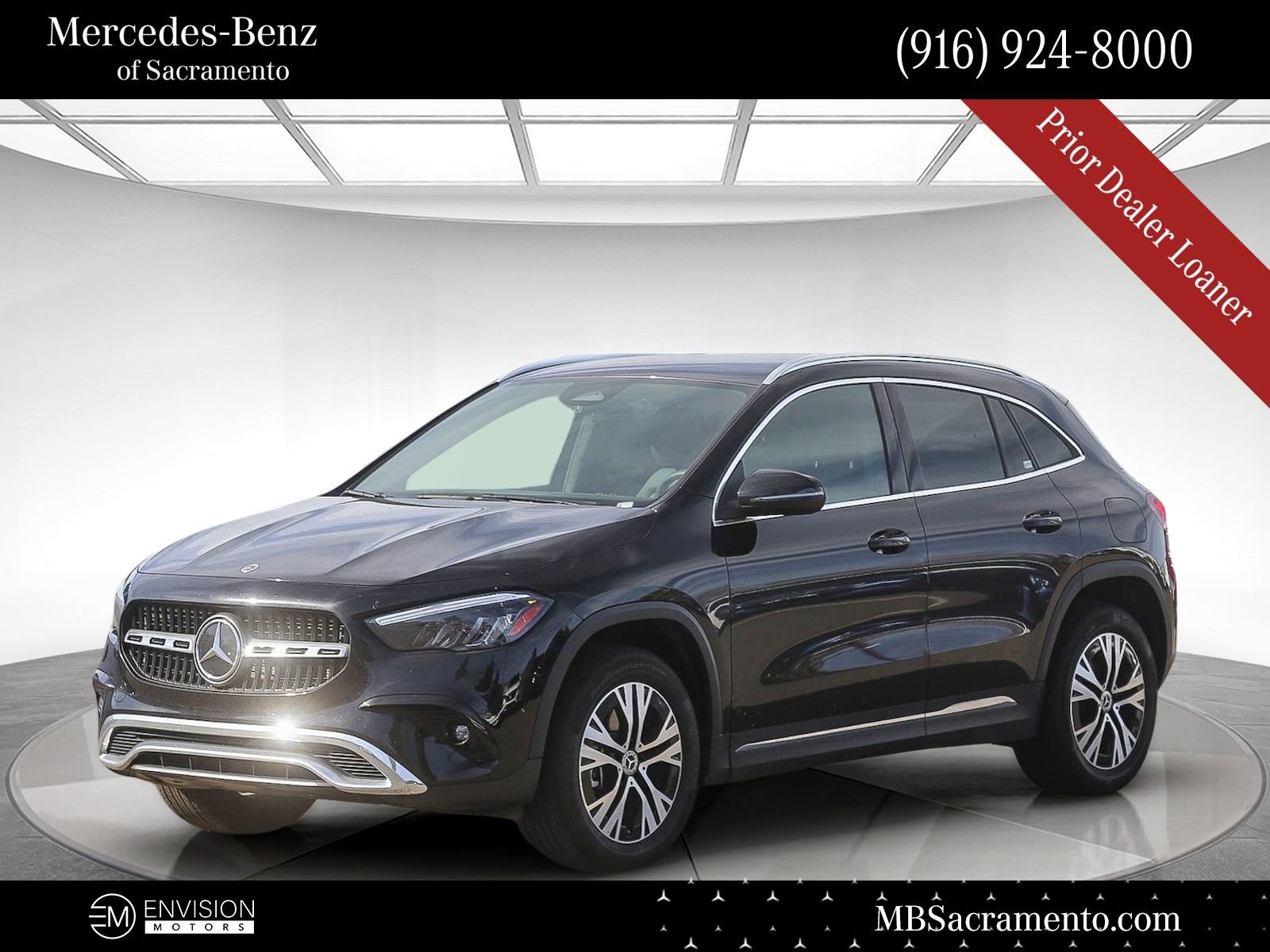 Used 2025 Mercedes-Benz GLA 250 image 1