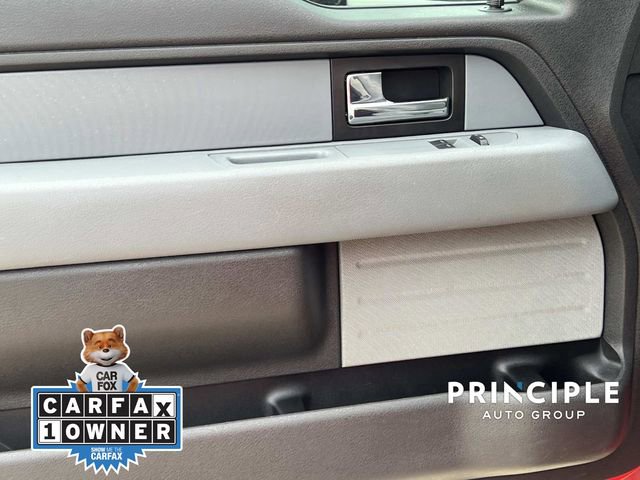 Used 2013 Ford F150 STX w/ Mid Equipment Group RWD image 12