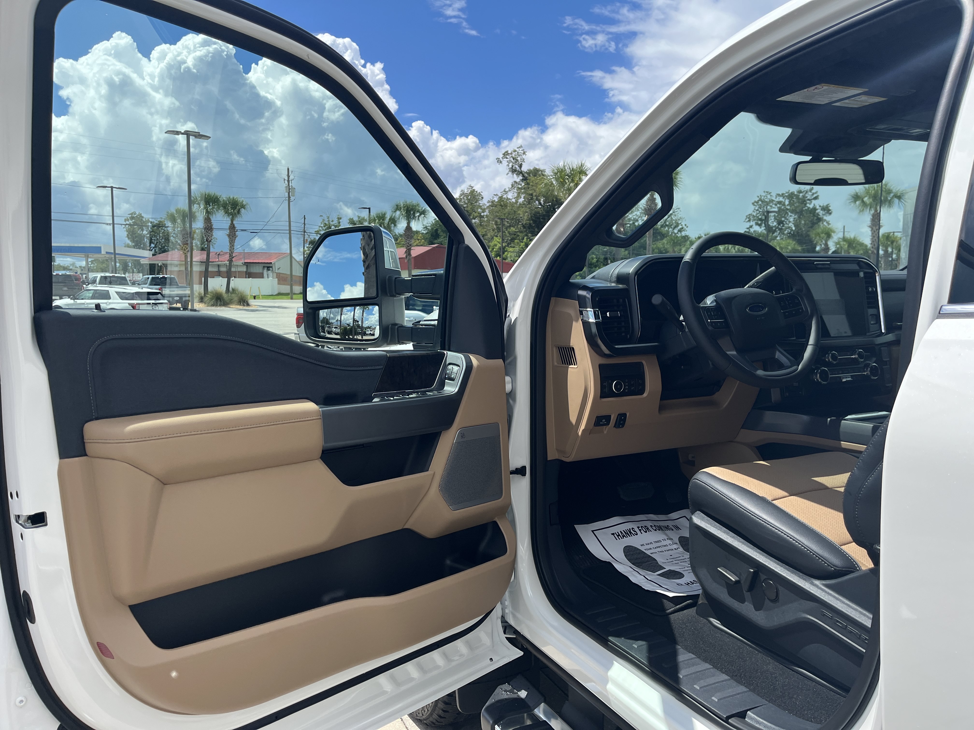 New 2026 Ford F350 Lariat w/ Chrome Package AWD/4WD image 14